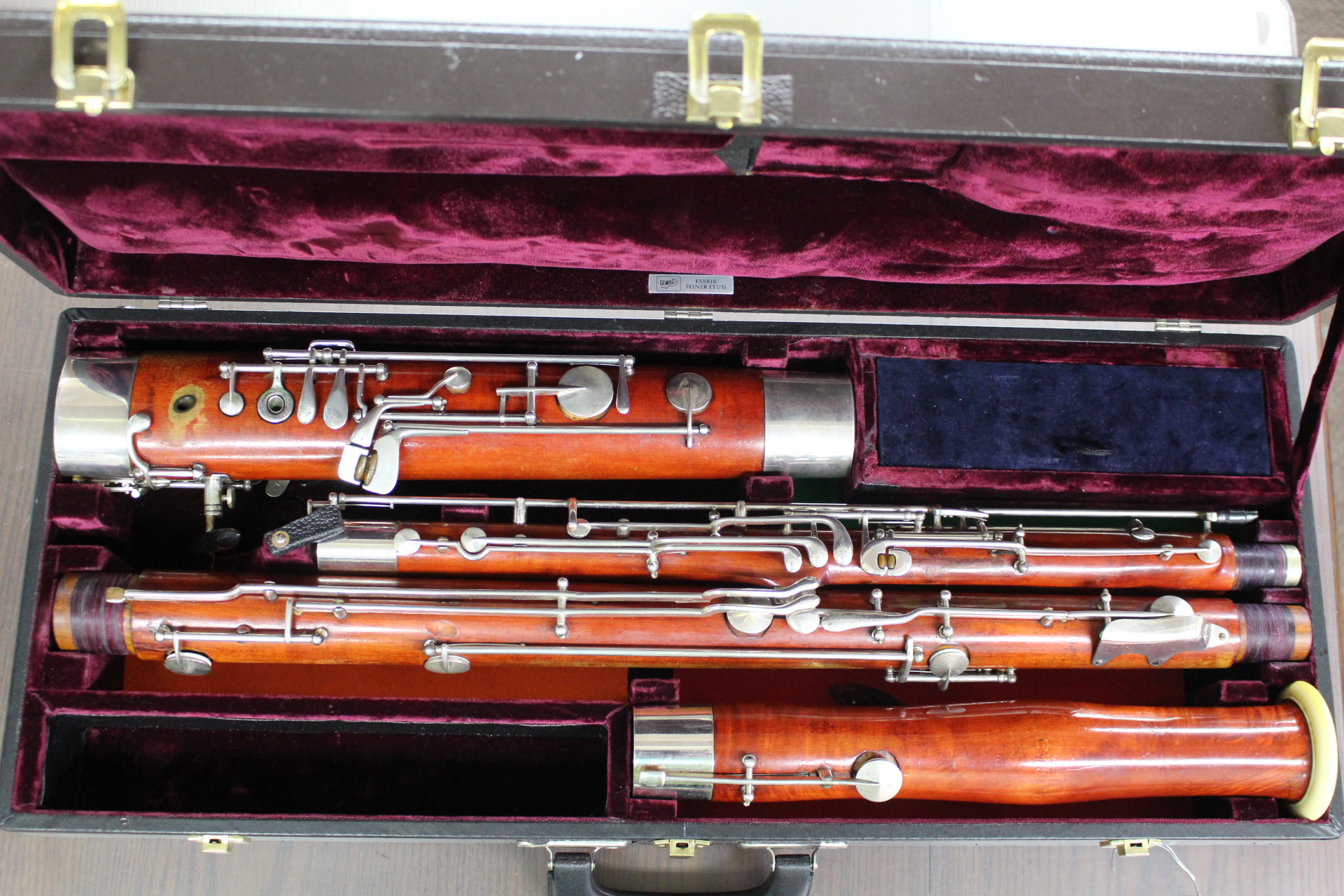 中古（委託）ファゴット（バスーン） | 株式会社ルボア